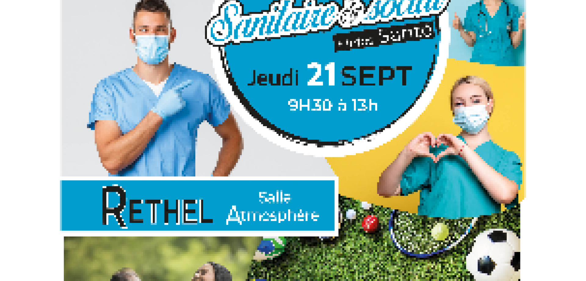Forum sanitaire social 2023 rethel