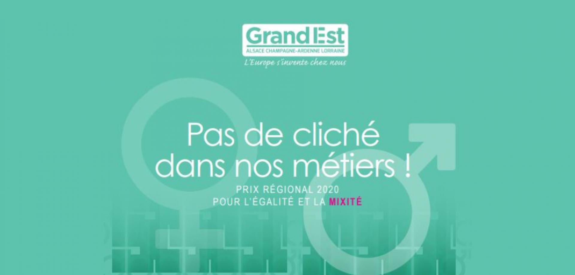 prix mixité grand est
