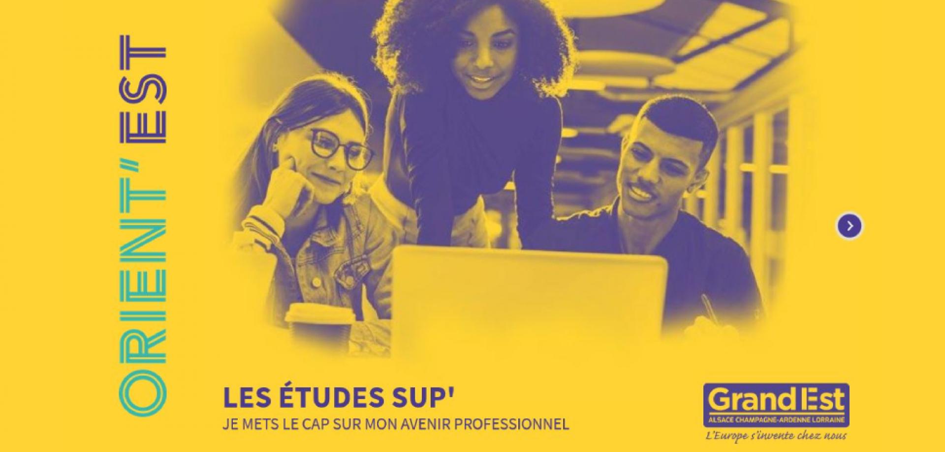 guide orientest études supérieures