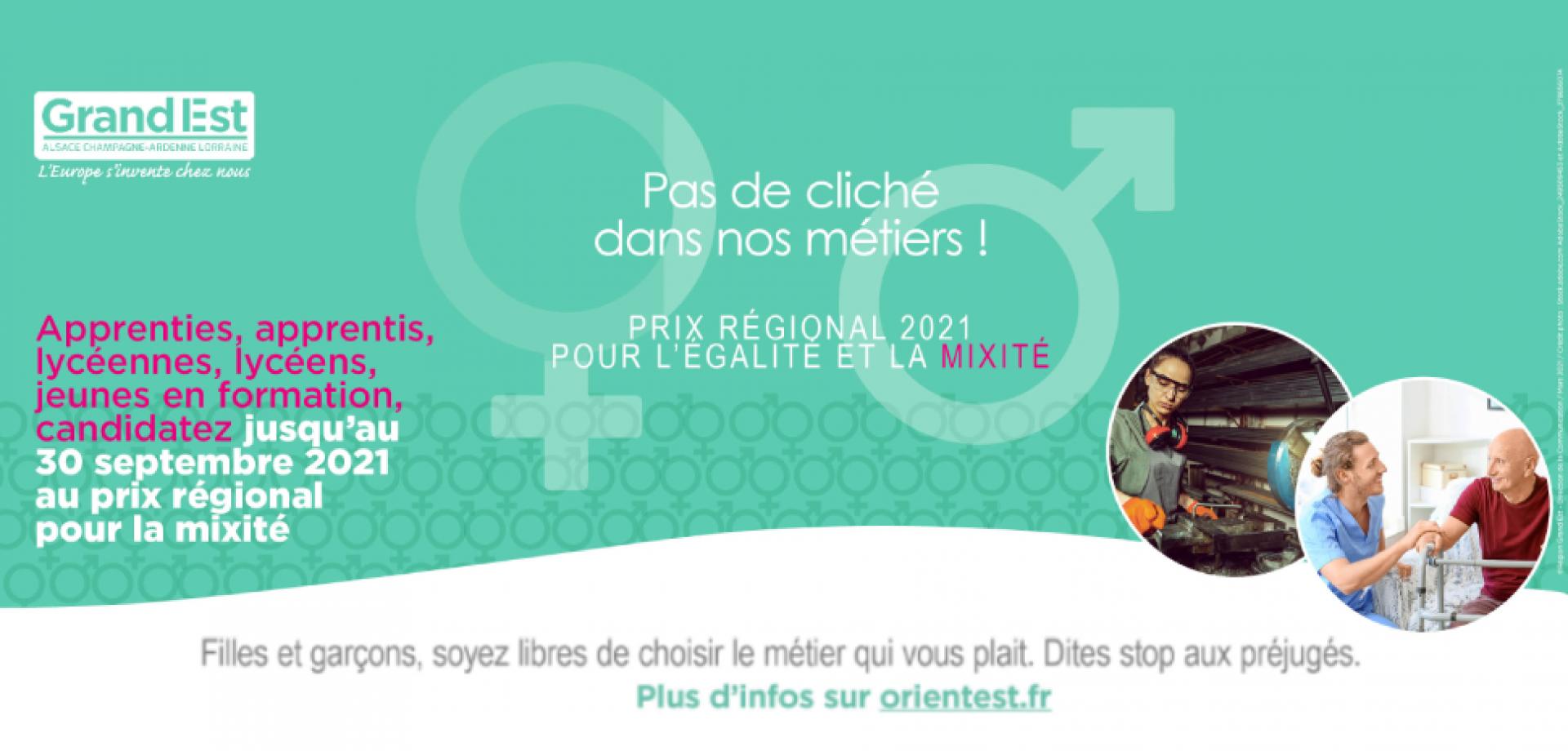 Pas de cliché dans nos métiers
