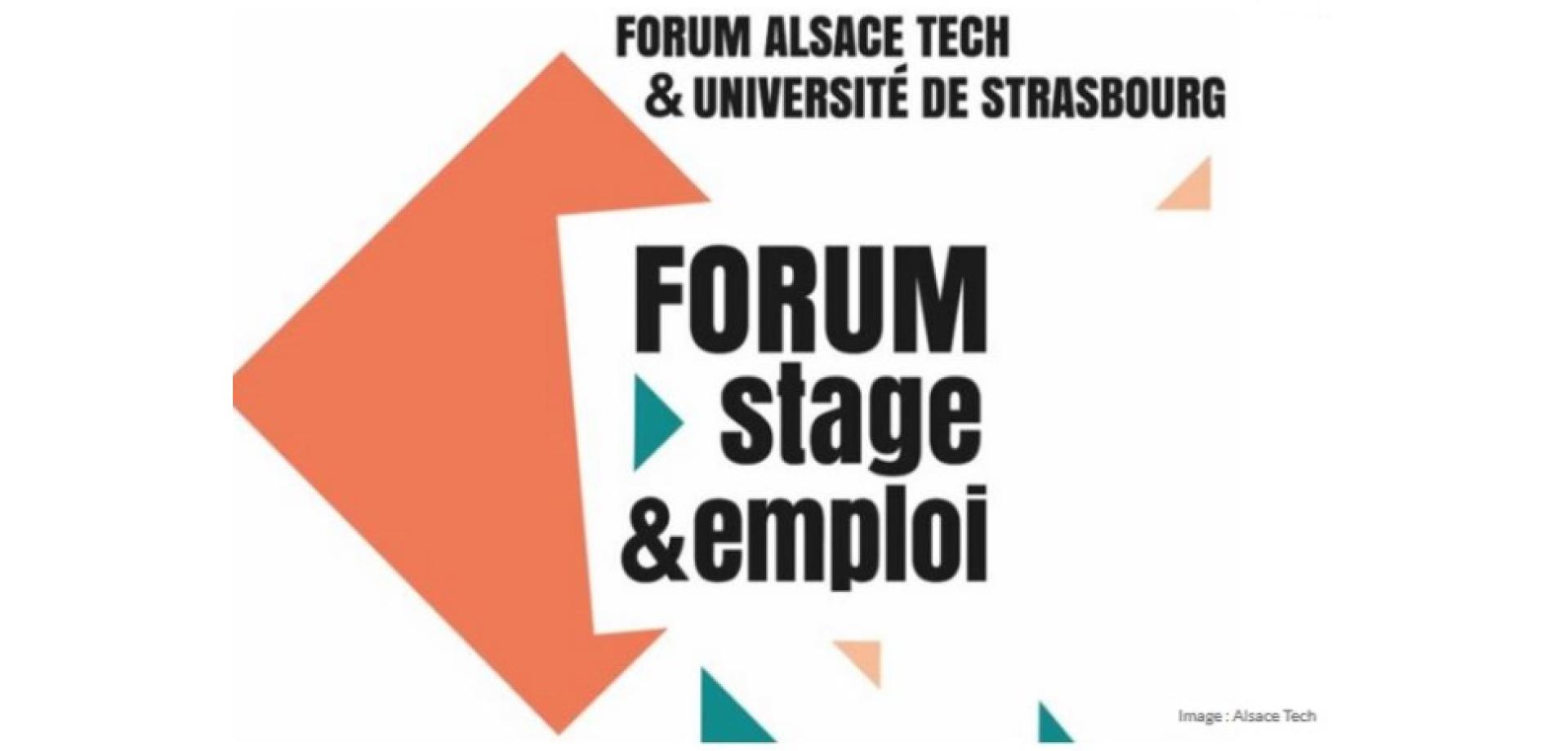 Forum Alsace Tech Entreprises