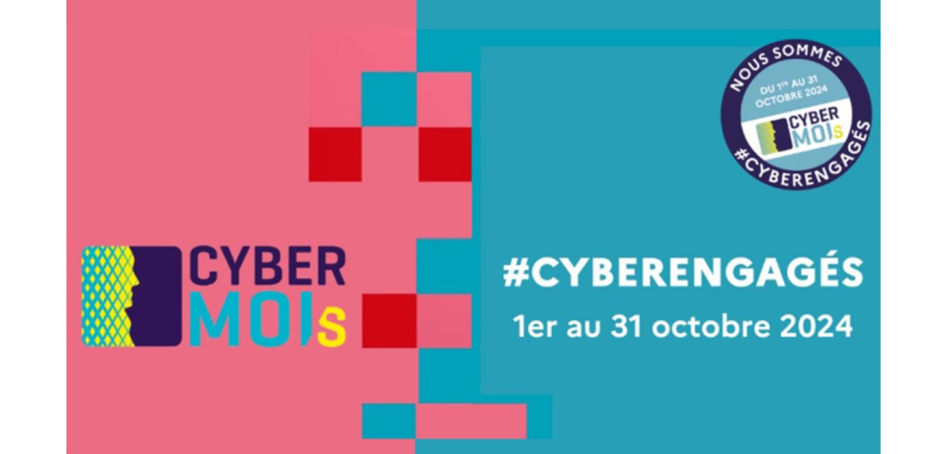 Mois européen de la cybersécurité