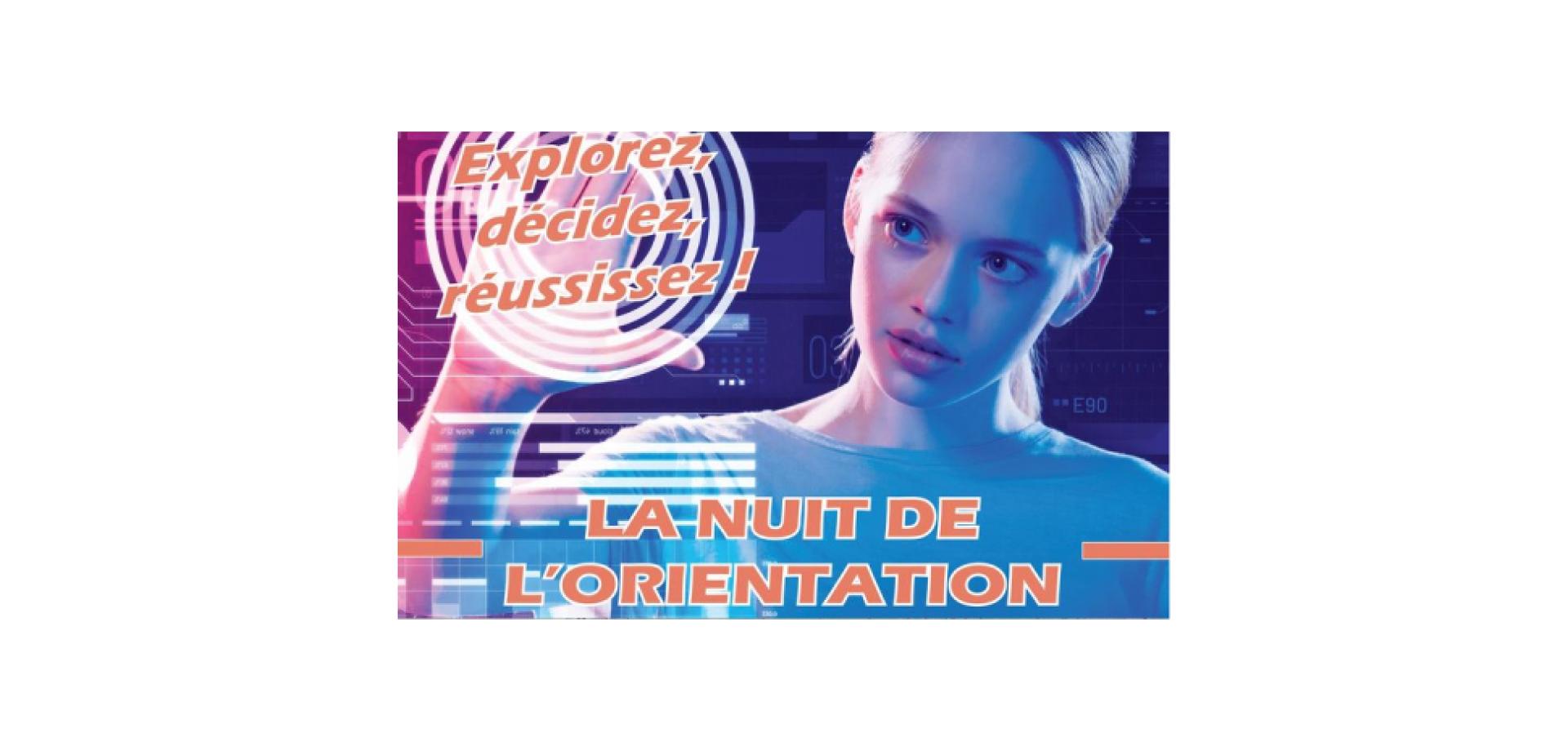 Les Nuits de l'Orientation en Grand Est