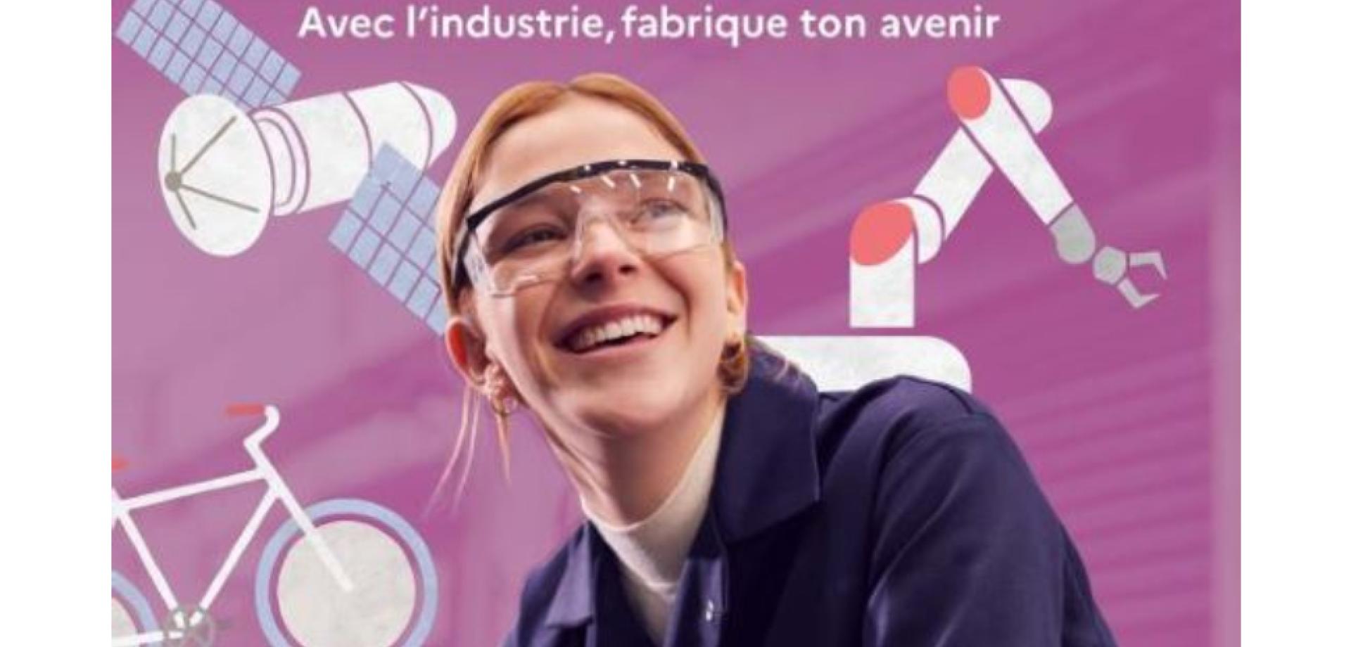 Semaine de l'industrie du 18 au 24 novembre 2024