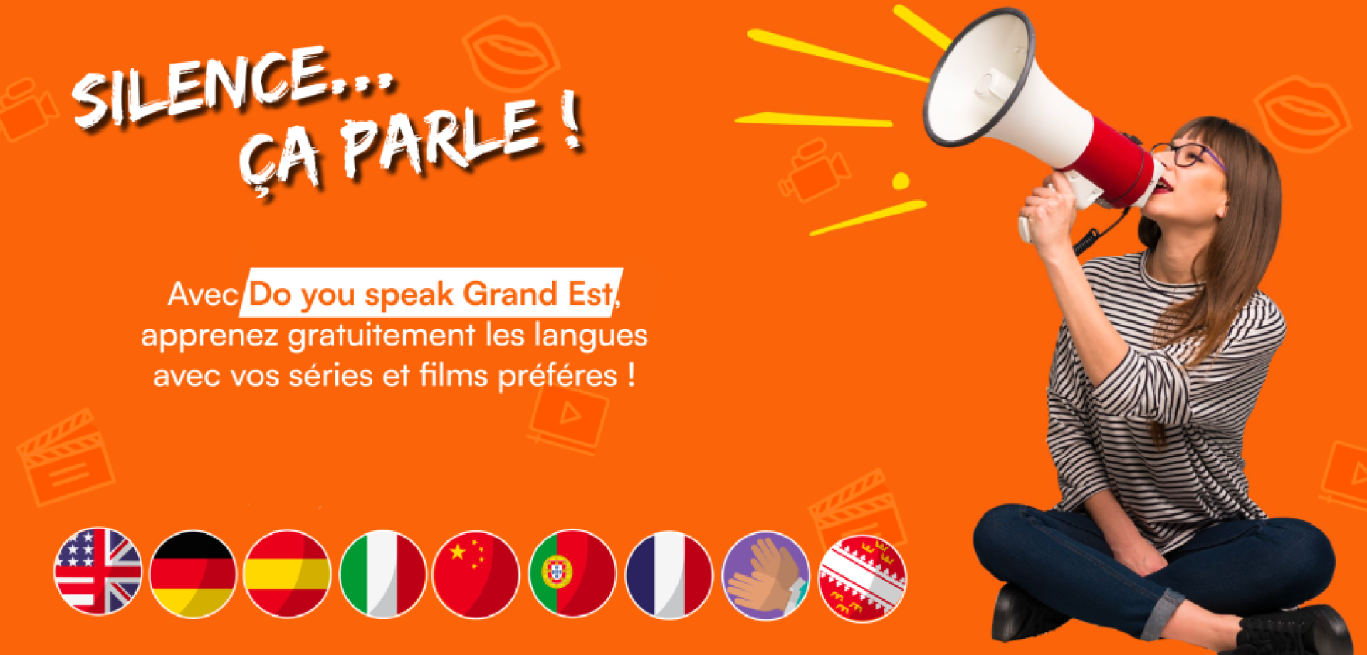 Do you speak Grand Est : une plateforme gratuite pour apprendre les langues autrement