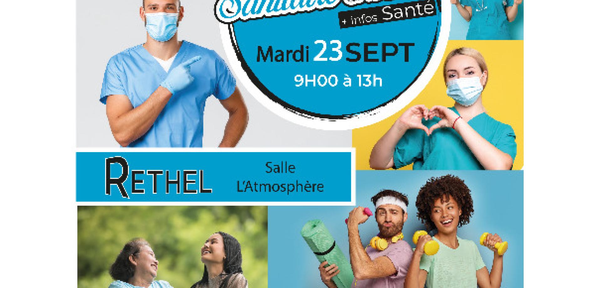 Forum Sanitaire et social