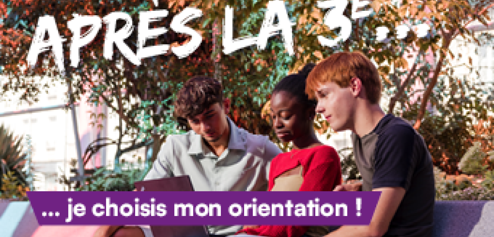 guide après 3e